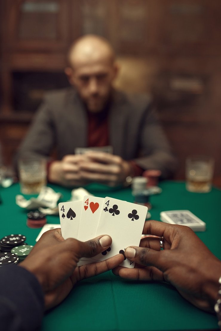 Wolf Gold Game 